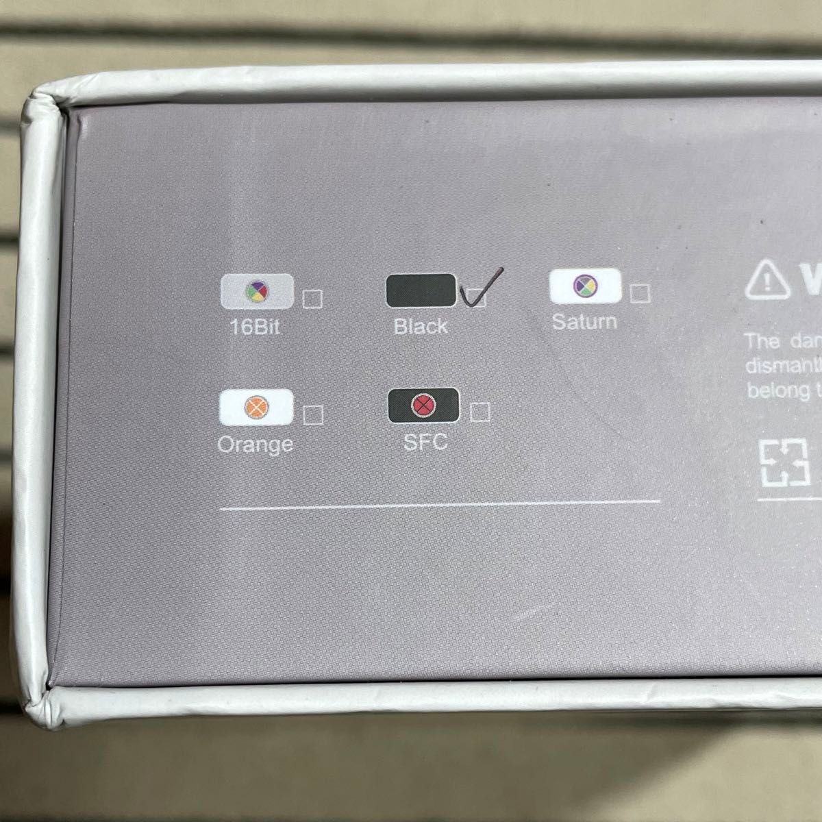Retroid Pocket mini ブラック 新品未開封|Yahoo!フリマ(旧PayPayフリマ) Retroid Pocket mini ブラック 新品未開封|Yahoo!フリマ(旧PayPayフリマ)