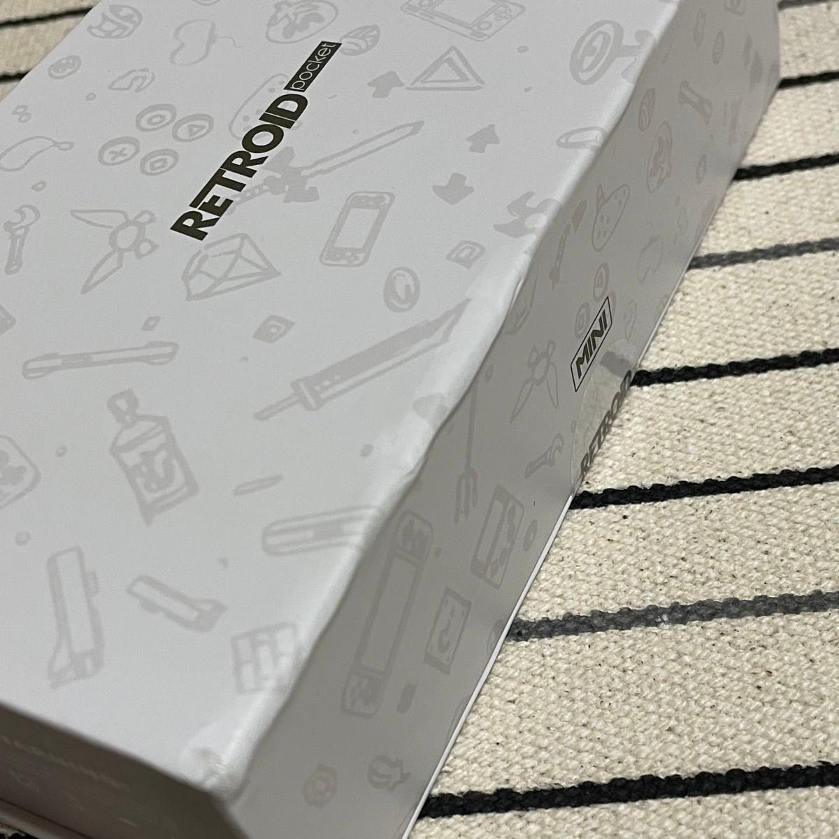 Retroid Pocket mini ブラック 新品未開封|Yahoo!フリマ(旧PayPayフリマ) Retroid Pocket mini ブラック 新品未開封|Yahoo!フリマ(旧PayPayフリマ)
