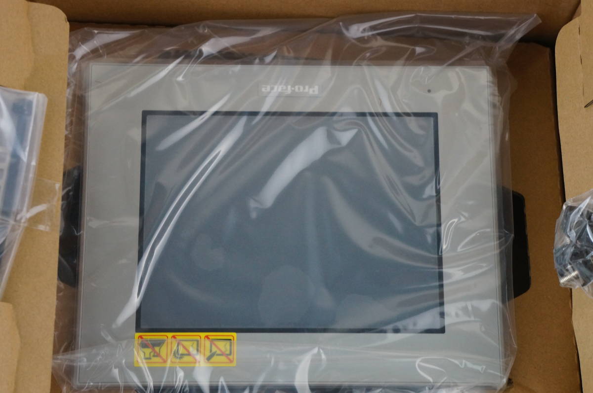 未使用品】タッチパネル Pro-face PFXGP4401TAD GP-4401T 4_153 未使用品】タッチパネル Pro-face PFXGP4401TAD GP-4401T 4_153