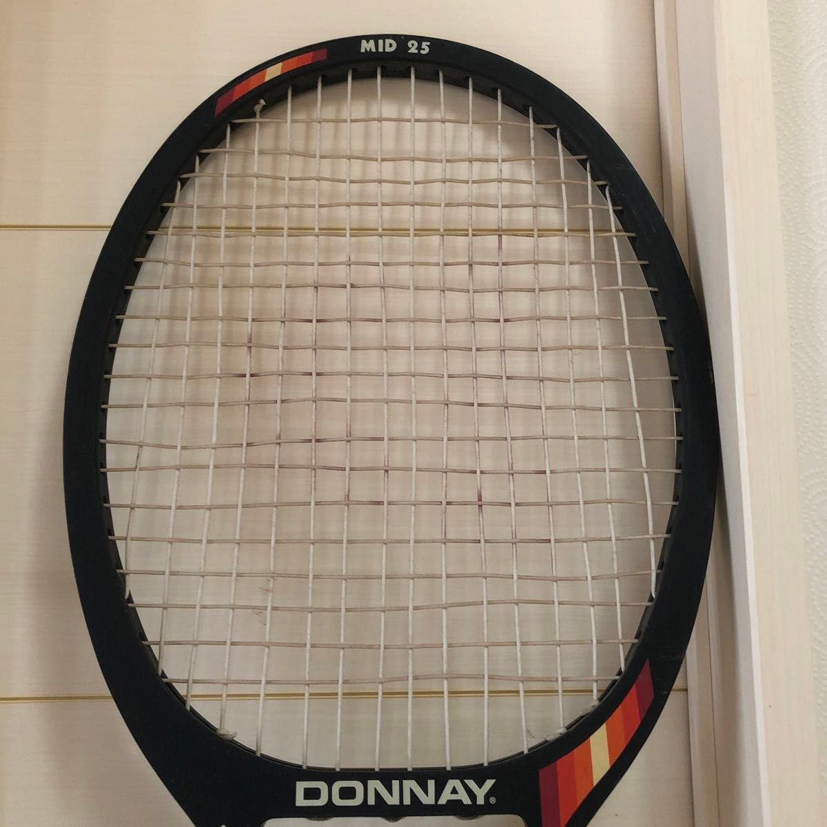 値下げ ドネー Donnay テニスラケット 展示 オブジェ 特大 値下げ ドネー Donnay テニスラケット 展示 オブジェ 特大
