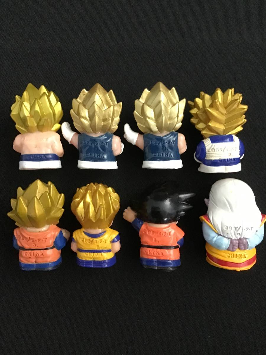 Yahoo!オークション - 【ドラゴンボール】ソフビ フィギュア 指 Yahoo!オークション - 【ドラゴンボール】ソフビ フィギュア 指