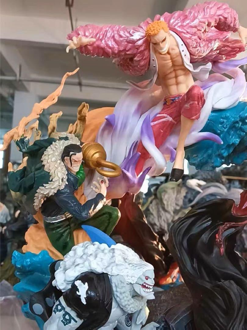 値段交渉可能 ワンピース モンキー・D・ルフィ クロコダイル PVC 値段交渉可能 ワンピース モンキー・D・ルフィ クロコダイル PVC