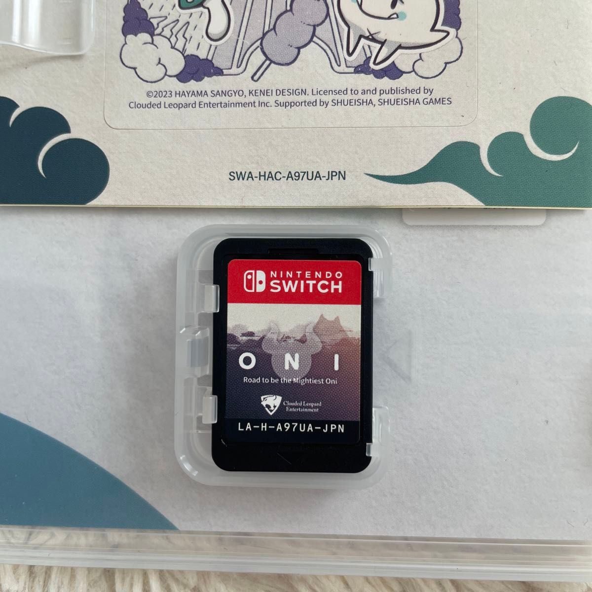 Switch】 ONI-空と風の哀歌 ニンテンドースイッチ Nintendo Switch】 ONI-空と風の哀歌 ニンテンドースイッチ Nintendo