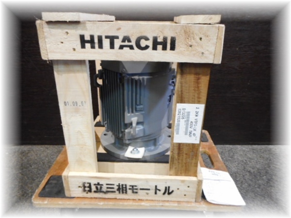 ヤフオク! - SP8596 日立産機 トップランナーモータ HBAブレ ヤフオク! - SP8596 日立産機 トップランナーモータ HBAブレ