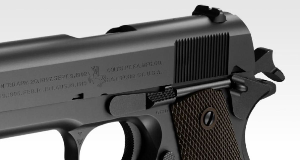 東京マルイ M1911A1コルトガバメント ガスガン ガスブローバック 東京マルイ M1911A1コルトガバメント ガスガン ガスブローバック