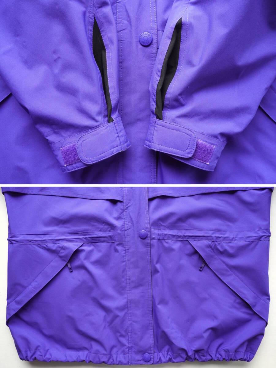6580円 1990s ヴィンテージ Eddie Bauer GORE-TEXラミネーション 6580円 1990s ヴィンテージ Eddie Bauer GORE-TEXラミネーション