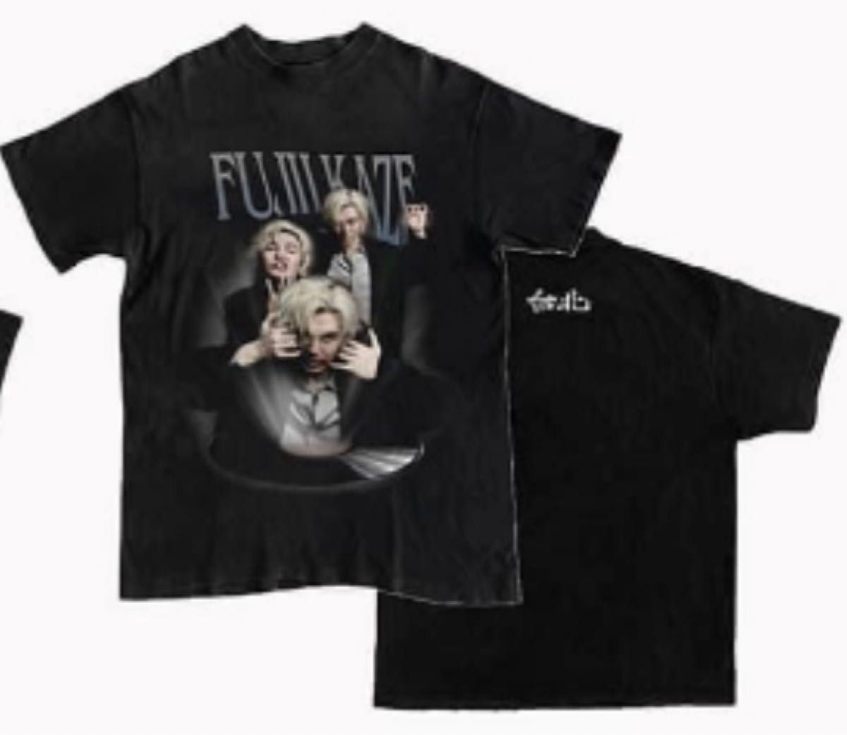 新品未開封 藤井風 台北公演 アジアツアーTシャツ グッズ 藤井風 新品未開封 藤井風 台北公演 アジアツアーTシャツ グッズ 藤井風