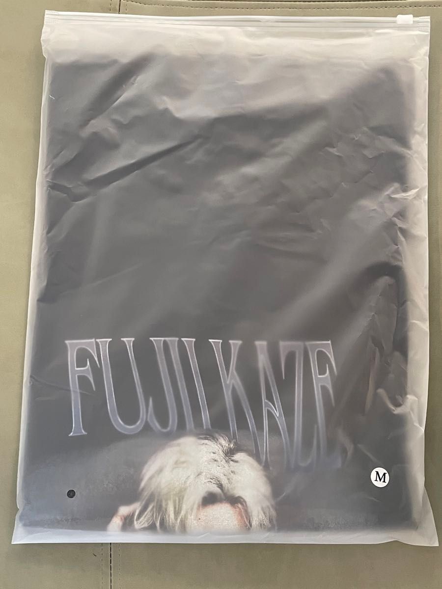 新品未開封 藤井風 台北公演 ツアーTシャツ Mサイズ グッズ 藤井 新品未開封 藤井風 台北公演 ツアーTシャツ Mサイズ グッズ 藤井