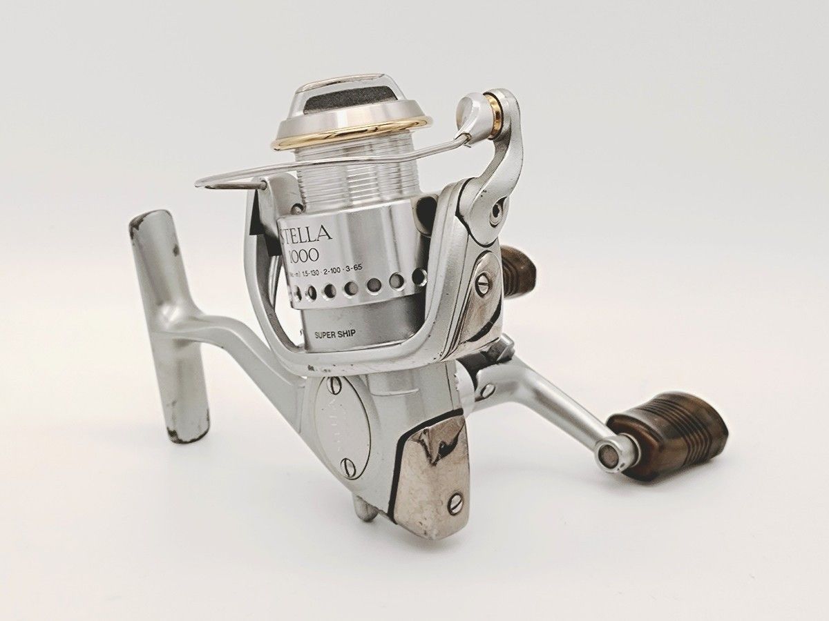 シマノ 98ステラ 1000DH OLD STELLA SHIMANO|Yahoo!フリマ(旧 シマノ 98ステラ 1000DH OLD STELLA SHIMANO|Yahoo!フリマ(旧