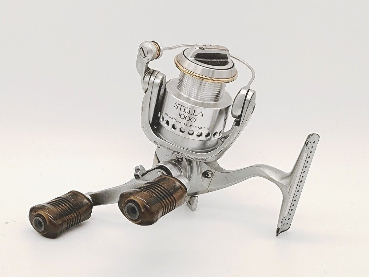 シマノ 98ステラ 1000DH OLD STELLA SHIMANO|Yahoo!フリマ(旧 シマノ 98ステラ 1000DH OLD STELLA SHIMANO|Yahoo!フリマ(旧