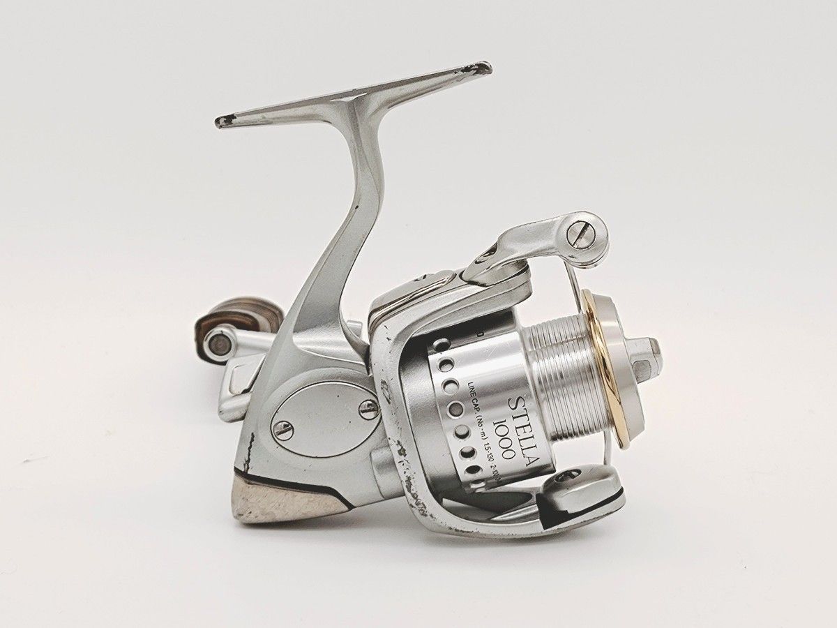 シマノ 98ステラ 1000DH OLD STELLA SHIMANO|Yahoo!フリマ(旧 シマノ 98ステラ 1000DH OLD STELLA SHIMANO|Yahoo!フリマ(旧