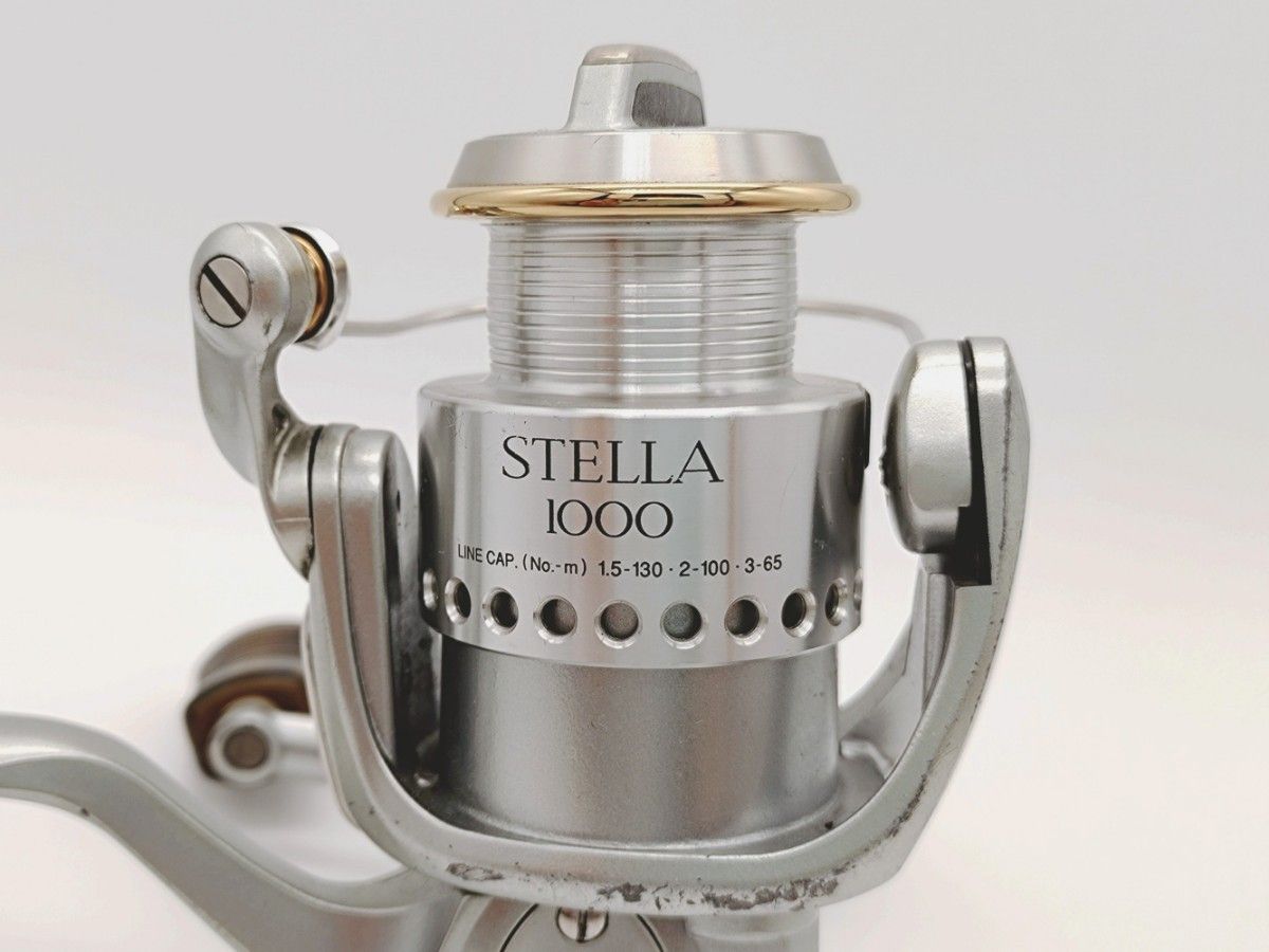 シマノ 98ステラ 1000DH OLD STELLA SHIMANO|Yahoo!フリマ(旧 シマノ 98ステラ 1000DH OLD STELLA SHIMANO|Yahoo!フリマ(旧
