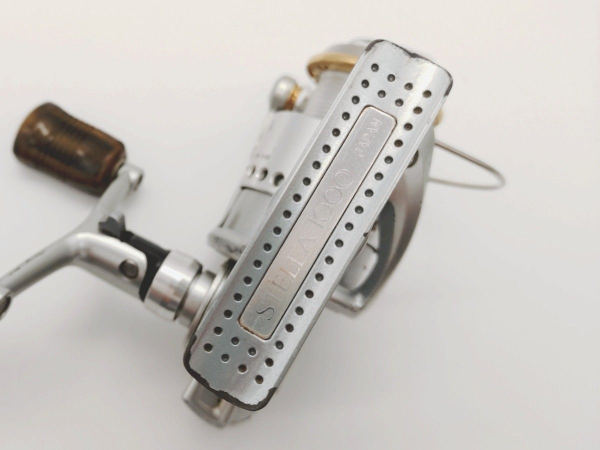 シマノ 98ステラ 1000DH OLD STELLA SHIMANO|Yahoo!フリマ(旧 シマノ 98ステラ 1000DH OLD STELLA SHIMANO|Yahoo!フリマ(旧