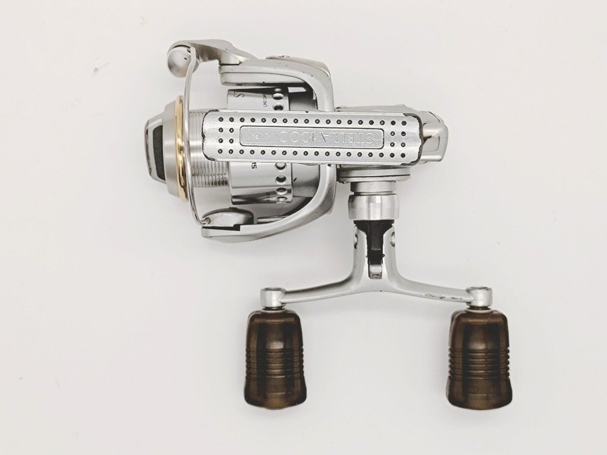 シマノ 98ステラ 1000DH OLD STELLA SHIMANO|Yahoo!フリマ(旧 シマノ 98ステラ 1000DH OLD STELLA SHIMANO|Yahoo!フリマ(旧