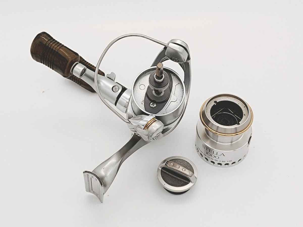 シマノ 98ステラ 1000DH OLD STELLA SHIMANO|Yahoo!フリマ(旧 シマノ 98ステラ 1000DH OLD STELLA SHIMANO|Yahoo!フリマ(旧
