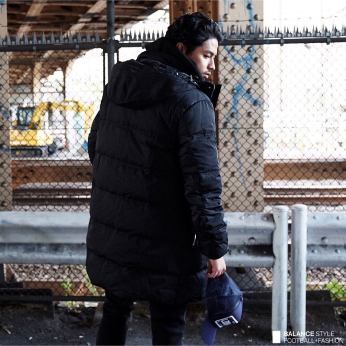BALR LONG PARKA DOWN JACKET|Yahoo!フリマ(旧PayPayフリマ) BALR LONG PARKA DOWN JACKET|Yahoo!フリマ(旧PayPayフリマ)