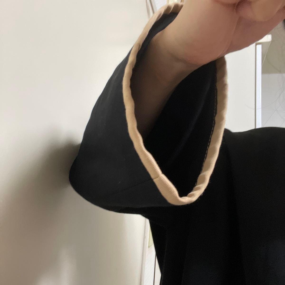 エムズグレイシー M'S GRACY コート 黒 size42|Yahoo!フリマ エムズグレイシー M'S GRACY コート 黒 size42|Yahoo!フリマ
