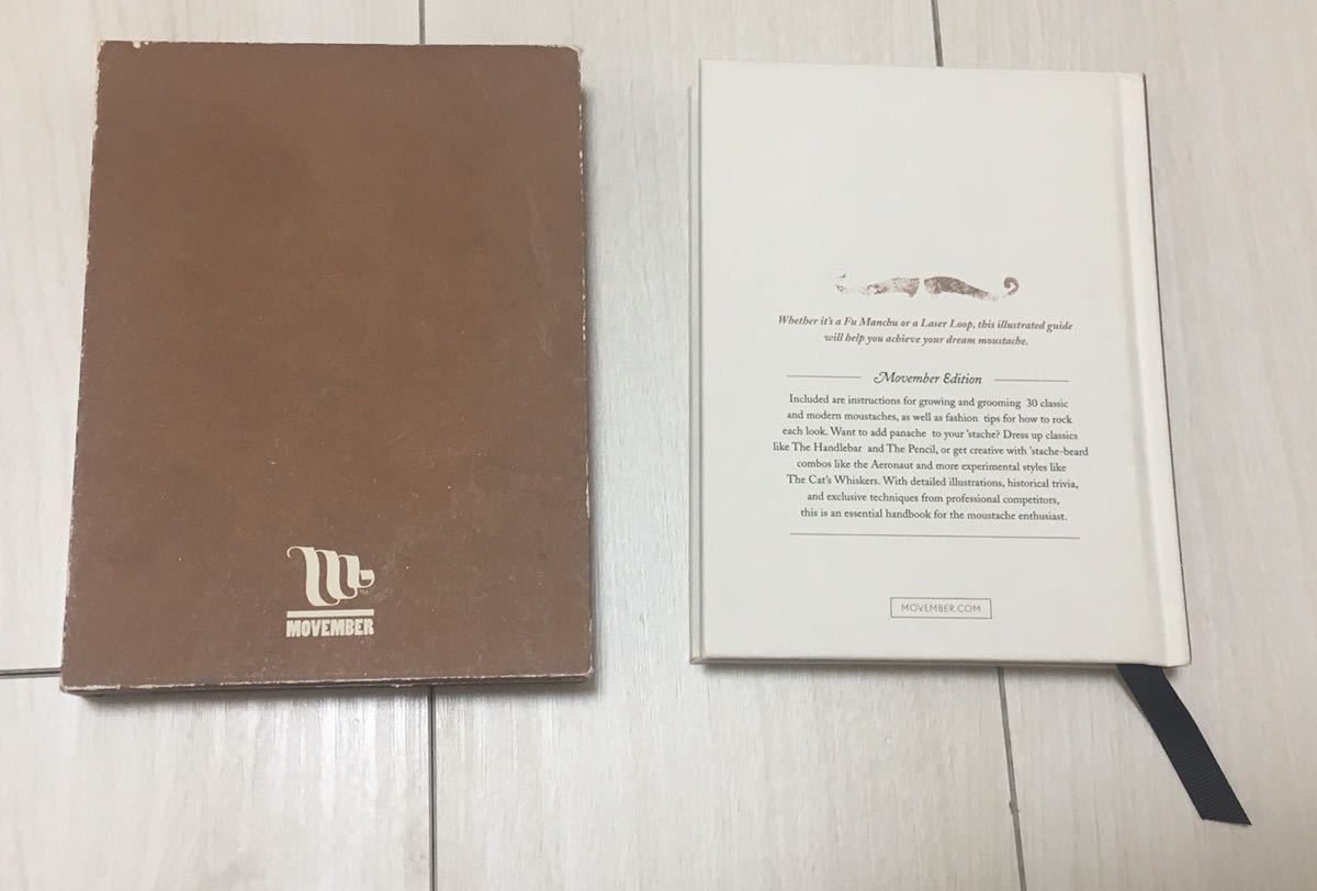 Paypayフリマ 送料無料 洋書 Movember モーベンバー The Moustache Grower S Guide Movember Edition Paypayフリマ 送料無料 洋書 Movember モーベンバー The Moustache Grower S Guide Movember Edition