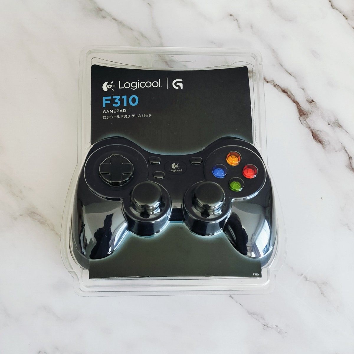 Logicool F310 Gamepad ロジクールF310ゲームパッド 新品未使用 Logicool F310 Gamepad ロジクールF310ゲームパッド 新品未使用