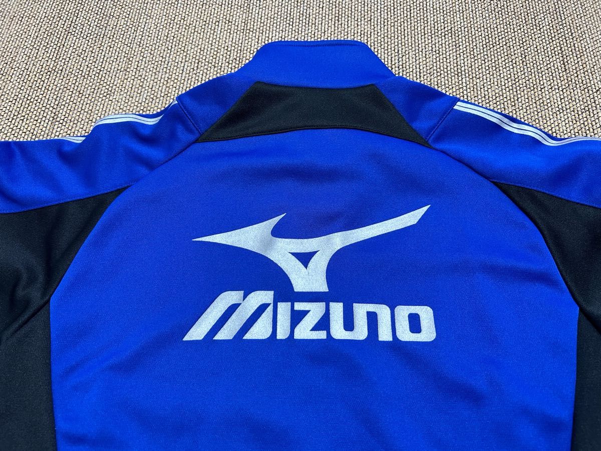 ミズノ Mizuno ジャージ上下セット ブルー×ブラック|Yahoo ミズノ Mizuno ジャージ上下セット ブルー×ブラック|Yahoo