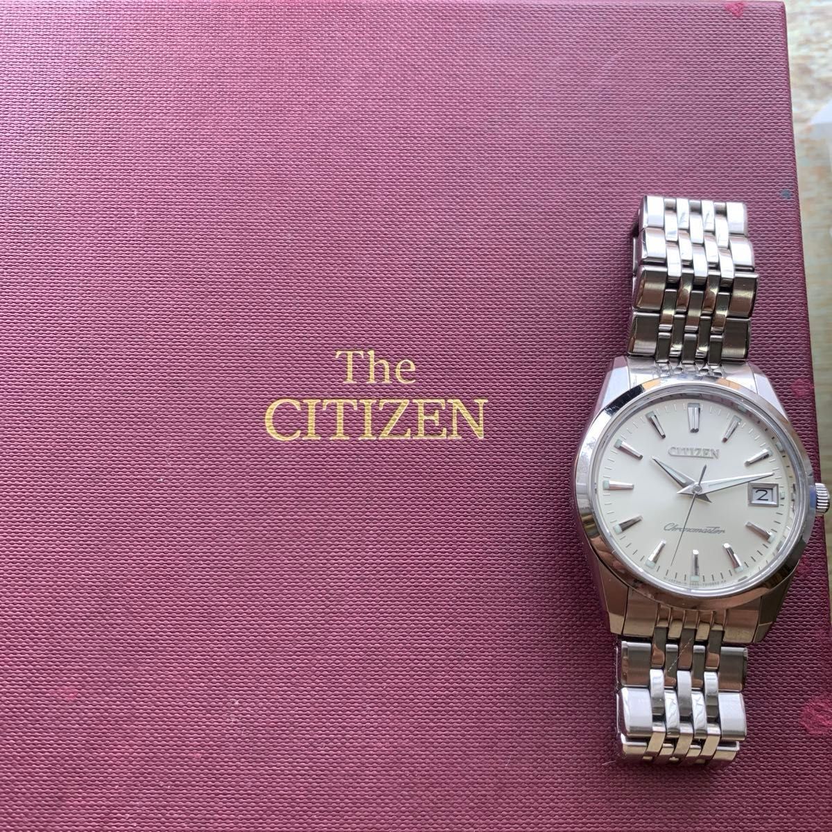 殿堂 ザシチズン CTQ57 クロノマスター CITIZEN The ザ・シチズン その他