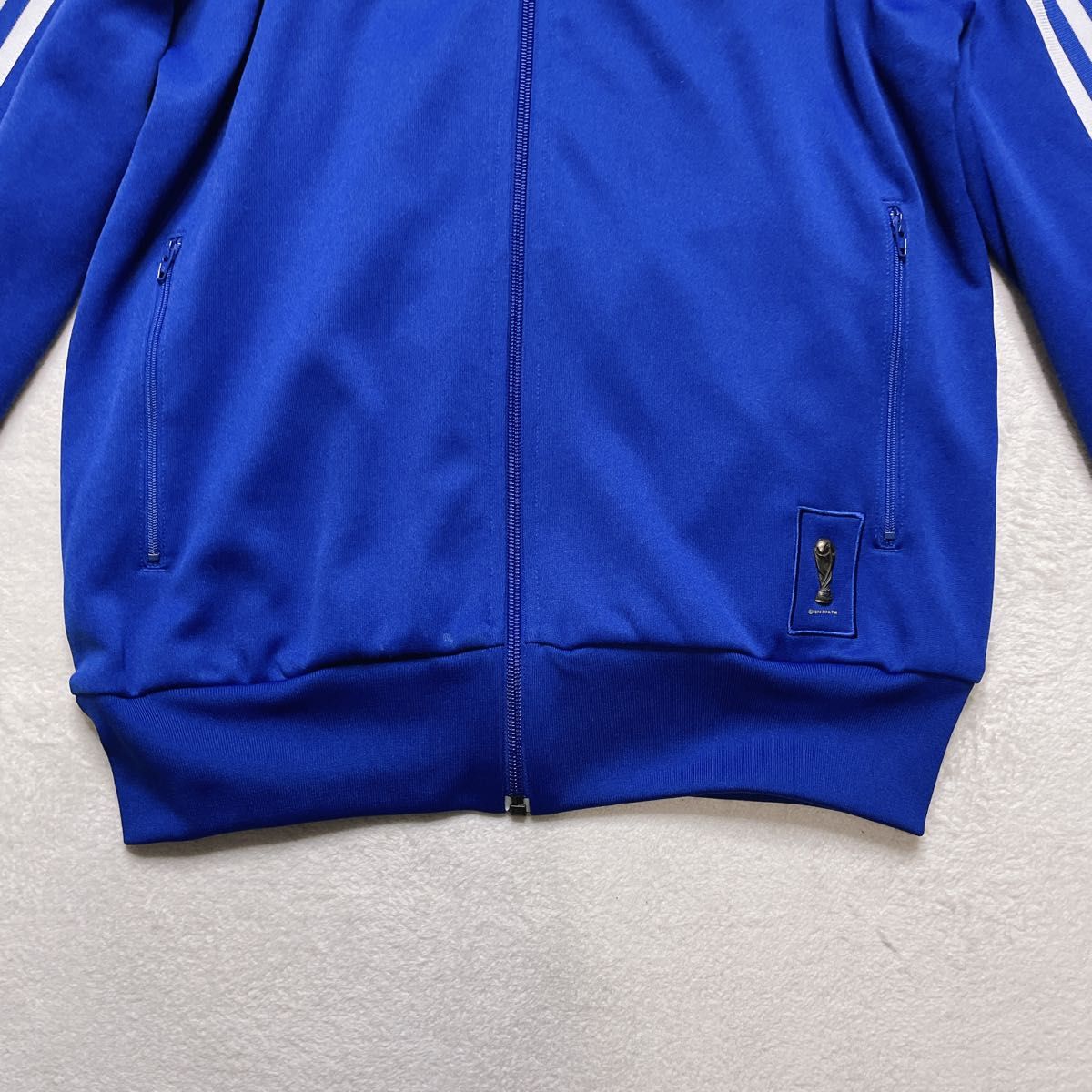 希少 adidas トラックジャケット 青 NIPPON ジャージ 上|Yahoo 希少 adidas トラックジャケット 青 NIPPON ジャージ 上|Yahoo