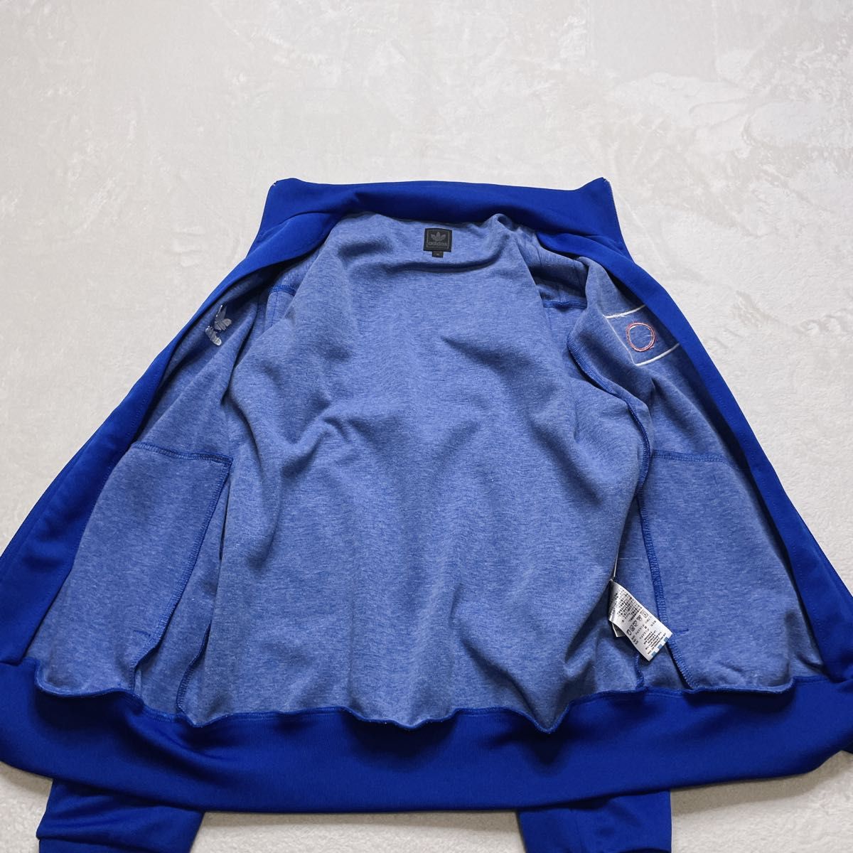 希少 adidas トラックジャケット 青 NIPPON ジャージ 上|Yahoo 希少 adidas トラックジャケット 青 NIPPON ジャージ 上|Yahoo