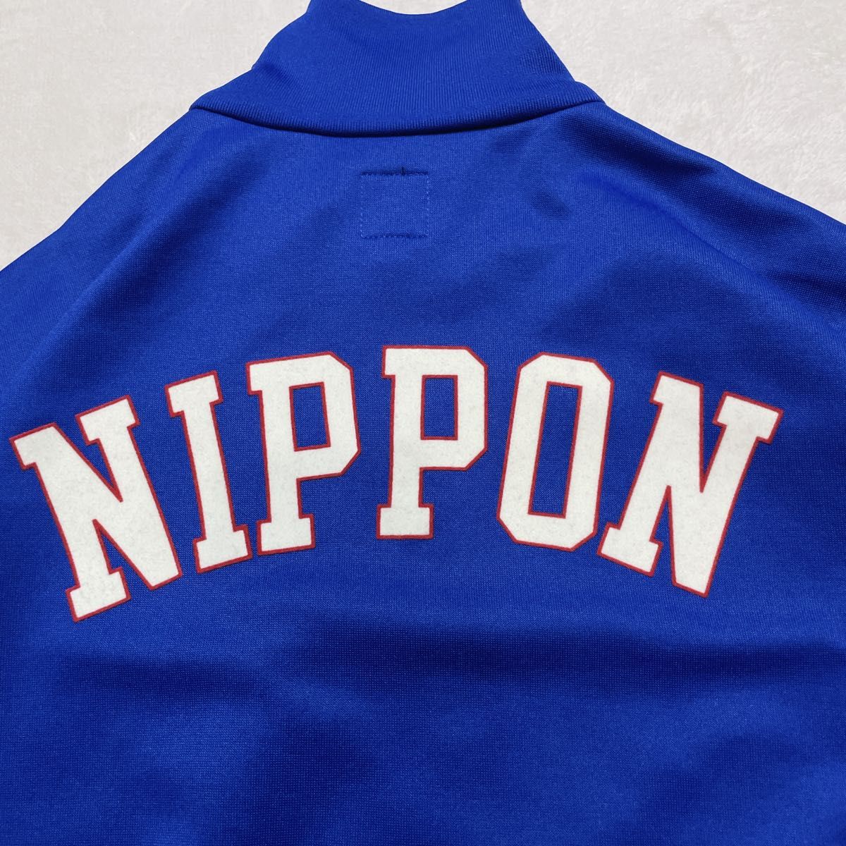 希少 adidas トラックジャケット 青 NIPPON ジャージ 上|Yahoo 希少 adidas トラックジャケット 青 NIPPON ジャージ 上|Yahoo