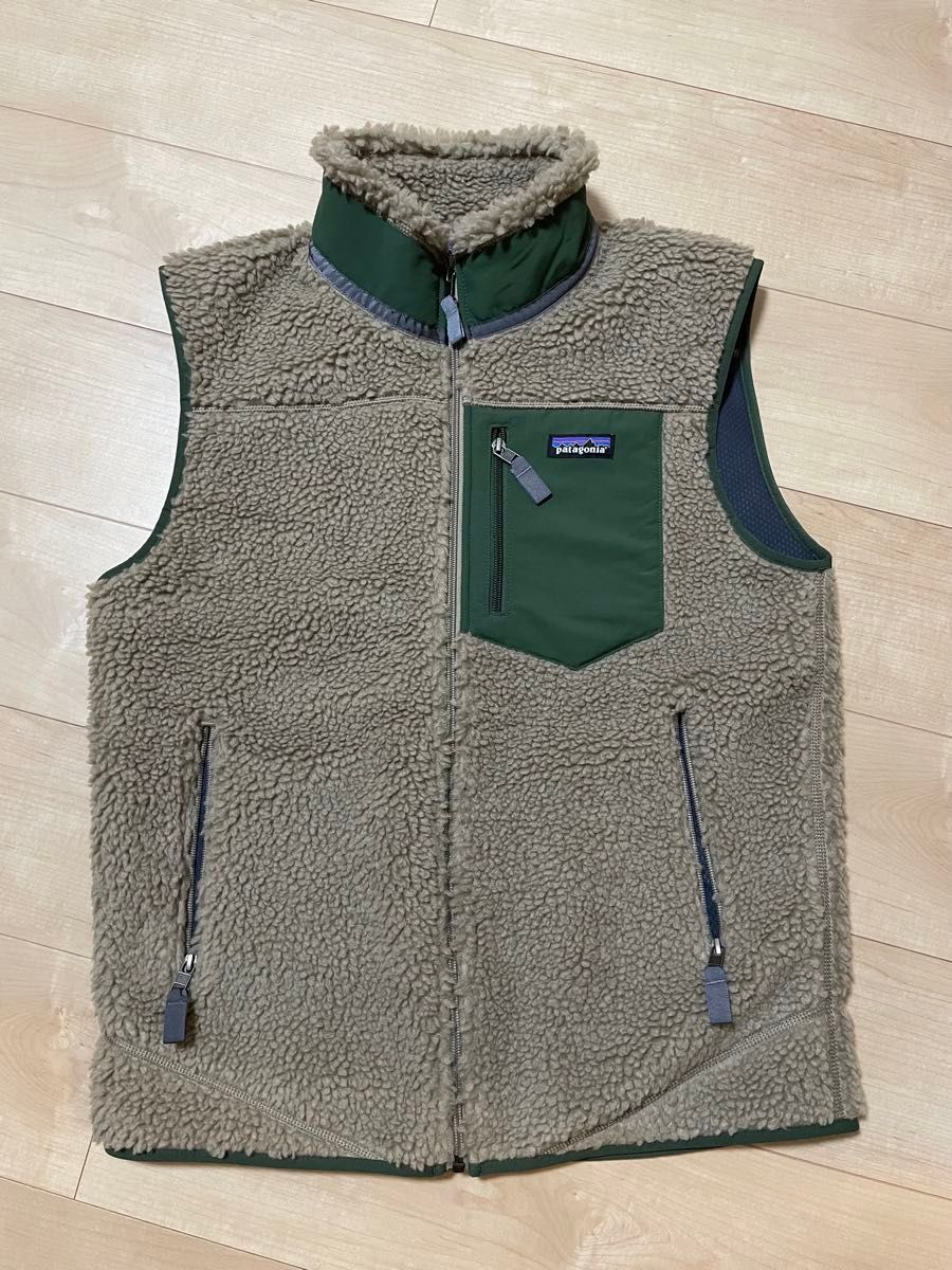 パタゴニア メンズ サイズM クラシックレトロX ベスト patagonia パタゴニア メンズ サイズM クラシックレトロX ベスト patagonia