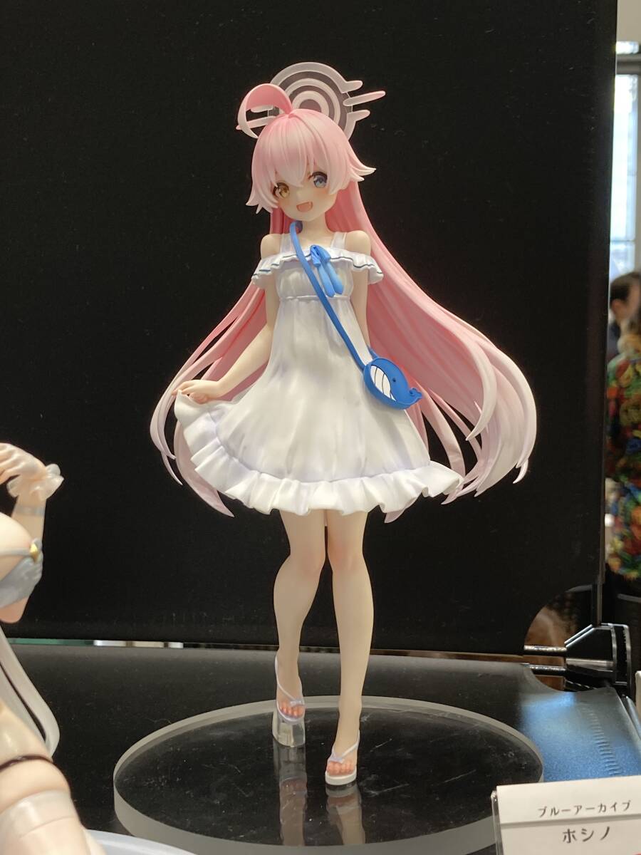 ワンフェス2024夏 カルミア ホシノ ワンピースVer. ガレージ ワンフェス2024夏 カルミア ホシノ ワンピースVer. ガレージ