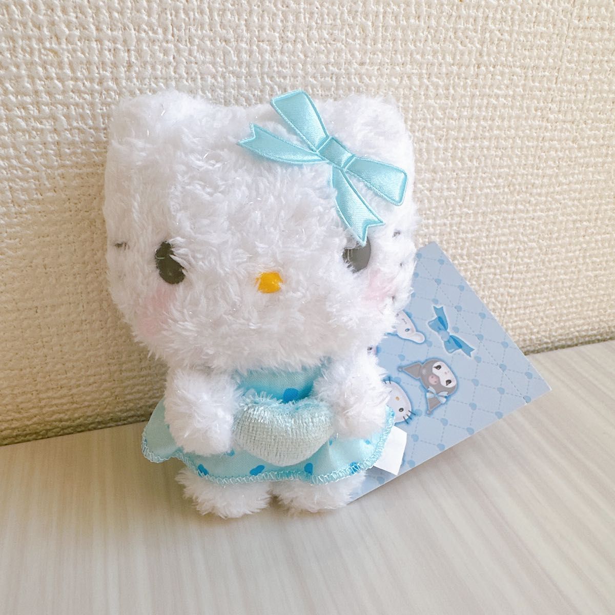 ハローキティ エンジェルキティちゃん 水色キティ サンリオ ハローキティ エンジェルキティちゃん 水色キティ サンリオ