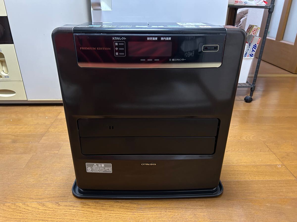 石油ストーブ コロナ FH-WZ3618BY|家電、AV、カメラ 石油ストーブ コロナ FH-WZ3618BY|家電、AV、カメラ