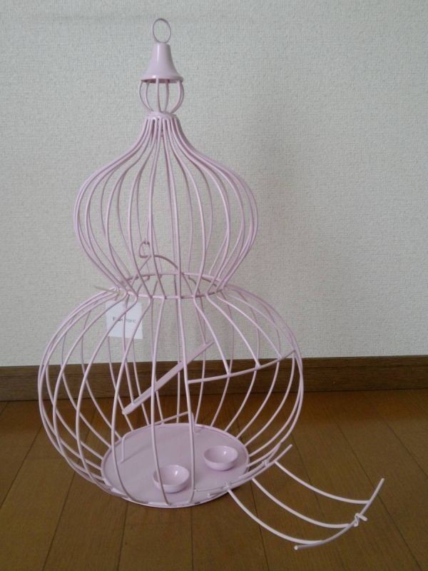 Francfranc ワイヤー バードゲージ オブジェ 鳥籠 手作り アイアン アンティーク ガーデニング シャビーシック フランフラン 鳥籠 ピンク Jauce Shopping Service Yahoo Japan Auctions Ebay Japan Francfranc ワイヤー バードゲージ オブジェ 鳥籠 手作り アイアン アンティーク ガーデニング シャビーシック フランフラン 鳥籠 ピンク Jauce Shopping Service Yahoo Japan Auctions Ebay Japan