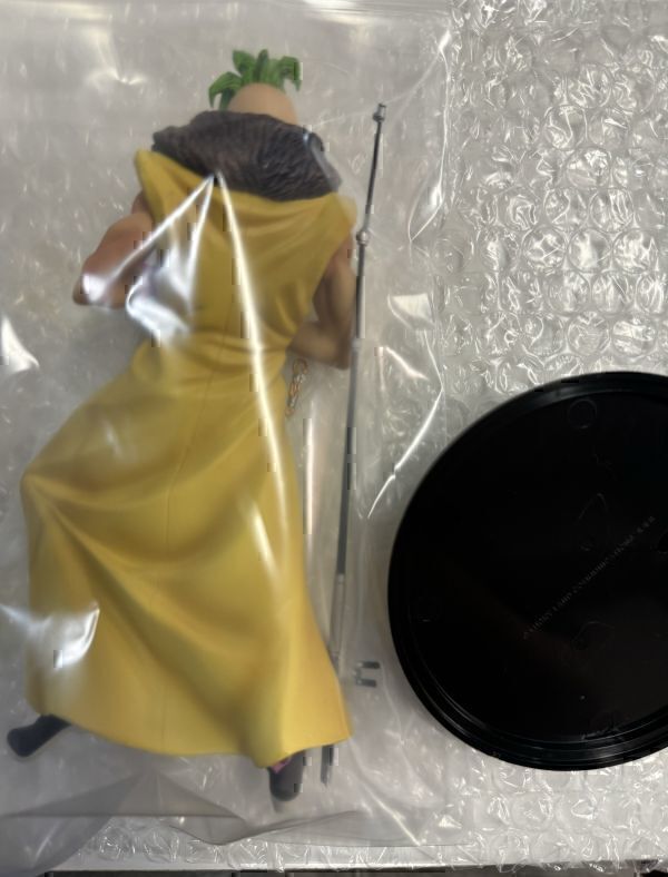 超像Artコレクション『ジョジョの奇妙な冒険 第7部 スティール 超像Artコレクション『ジョジョの奇妙な冒険 第7部 スティール