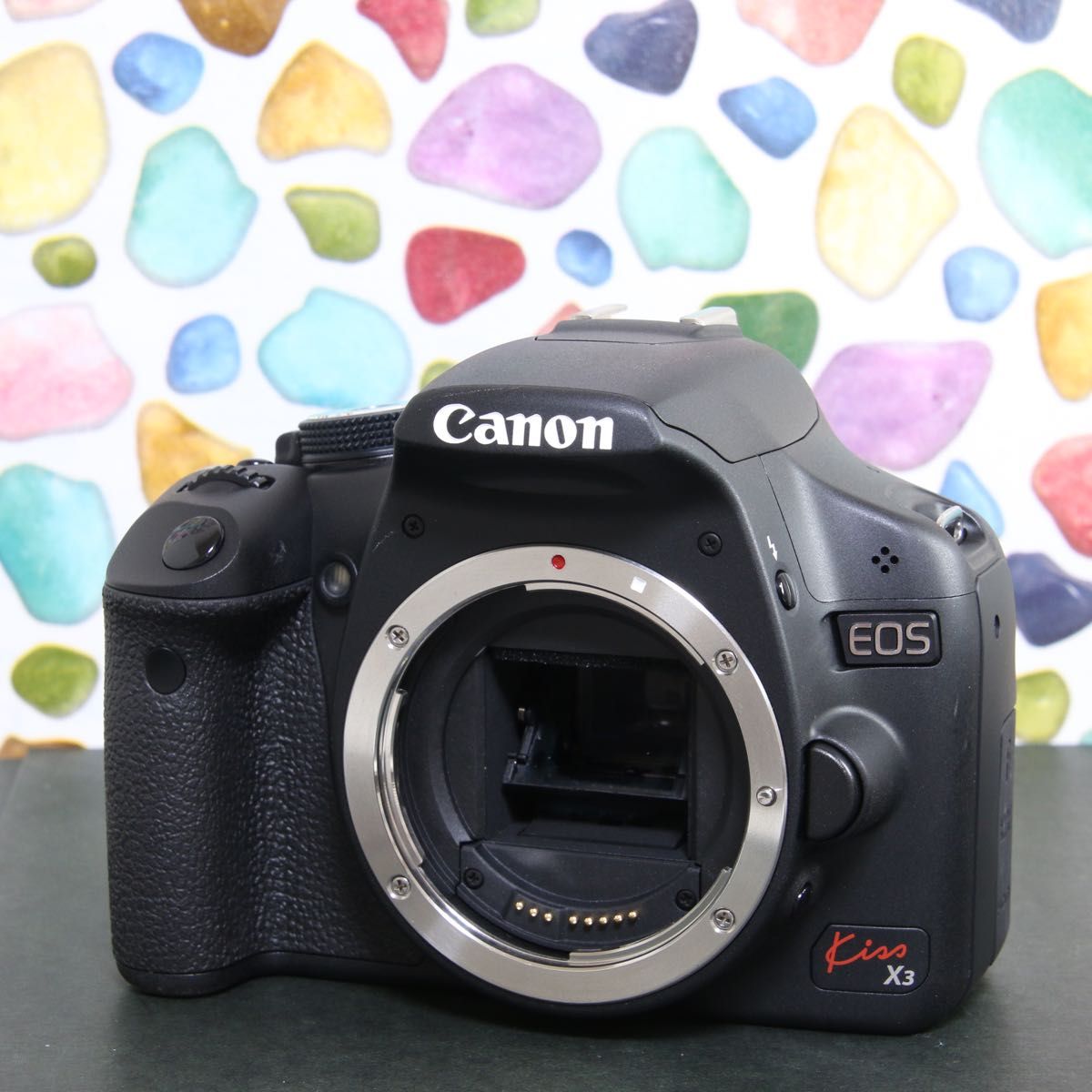 ◇予備バッテリー ◇バッテリーグリップ付 ◇Canon KISS X3 ◇予備バッテリー ◇バッテリーグリップ付 ◇Canon KISS X3