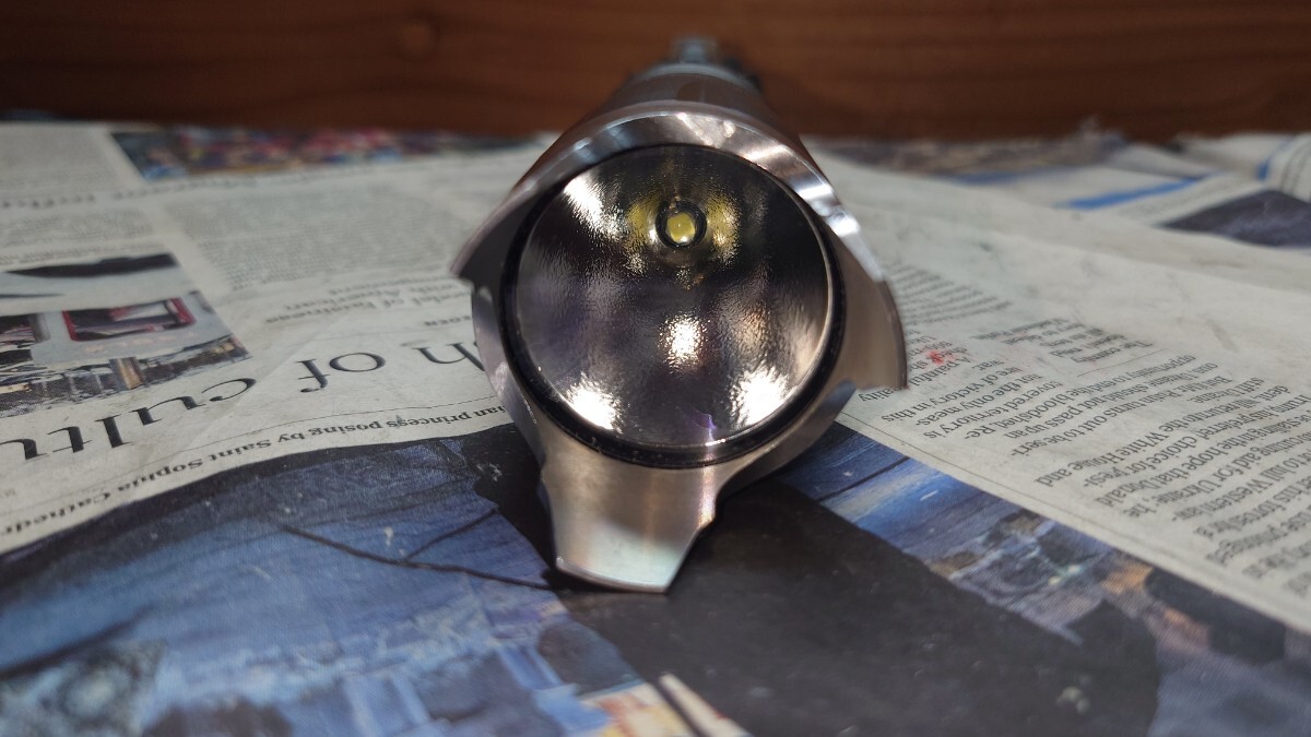 37500円 【元箱付】SUREFIRE L6 porcupine 世界限定500本 37500円 【元箱付】SUREFIRE L6 porcupine 世界限定500本