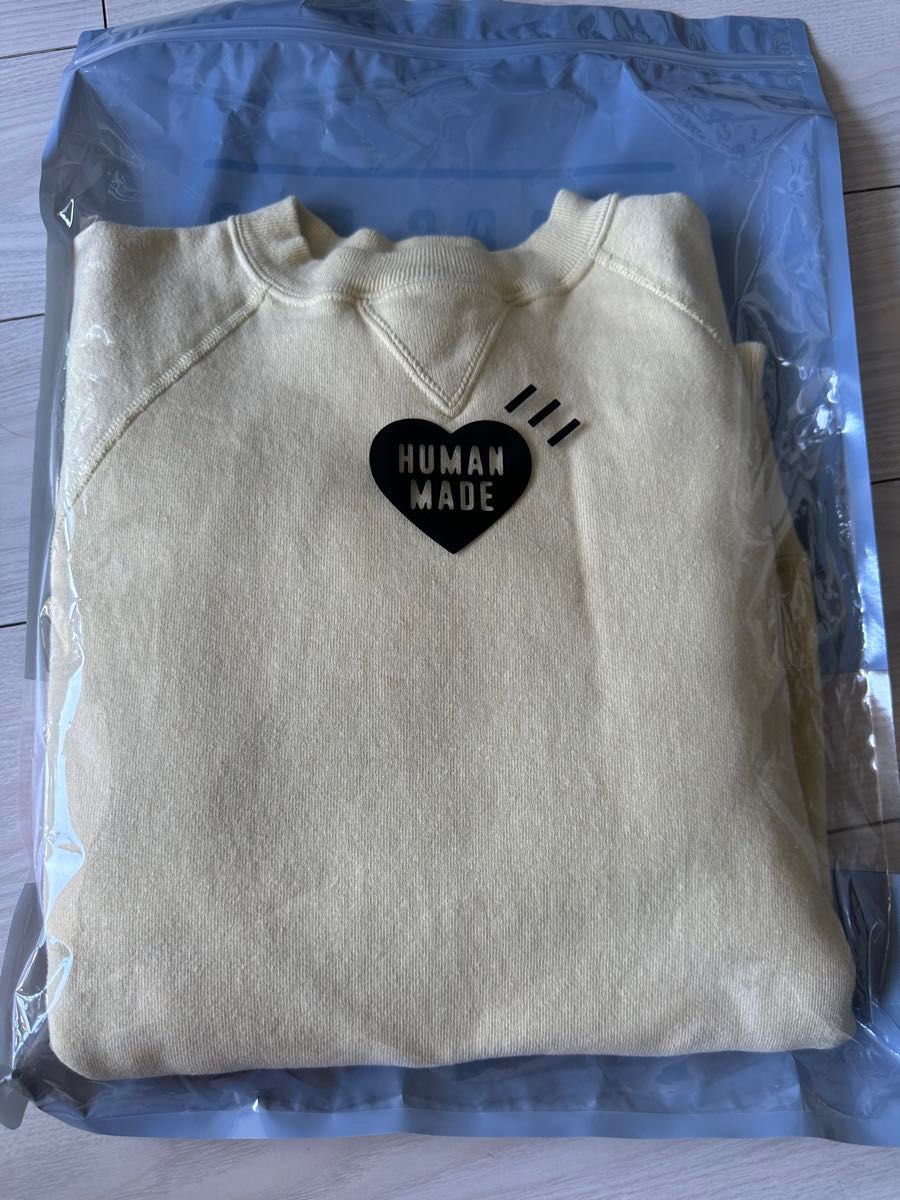 HUMAN MADE TSURIAMI SWEATSHIRT|Yahoo!フリマ(旧PayPayフリマ) HUMAN MADE TSURIAMI SWEATSHIRT|Yahoo!フリマ(旧PayPayフリマ)