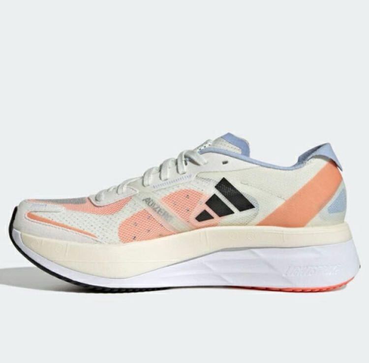 送料無料 新品 adidas ランニング ADIZERO BOSTON11W25_画像2