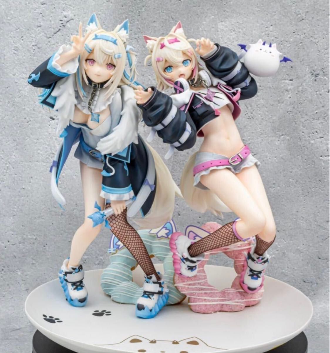 凛花館 FUWAMOCO ガレージキット ホロライブEN hololiveEN 凛花館 FUWAMOCO ガレージキット ホロライブEN hololiveEN