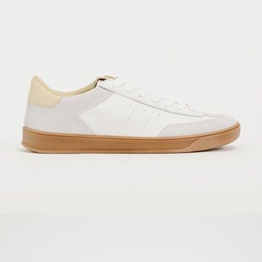 ZARA レザースニーカー｜Yahoo!フリマ（旧PayPayフリマ）