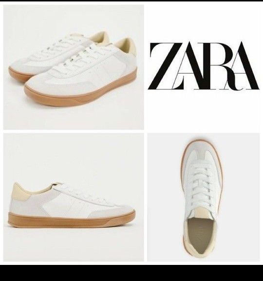 ZARA レザースニーカー|Yahoo!フリマ(旧PayPayフリマ) ZARA レザースニーカー|Yahoo!フリマ(旧PayPayフリマ)