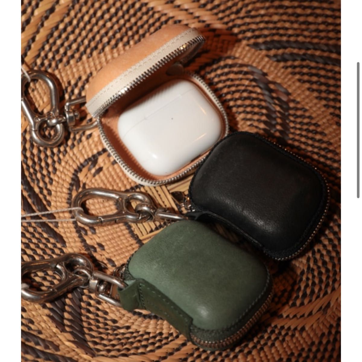 Hender Scheme 3D Case Mini エンダースキーマ AirPods pro Hender Scheme 3D Case Mini エンダースキーマ AirPods pro