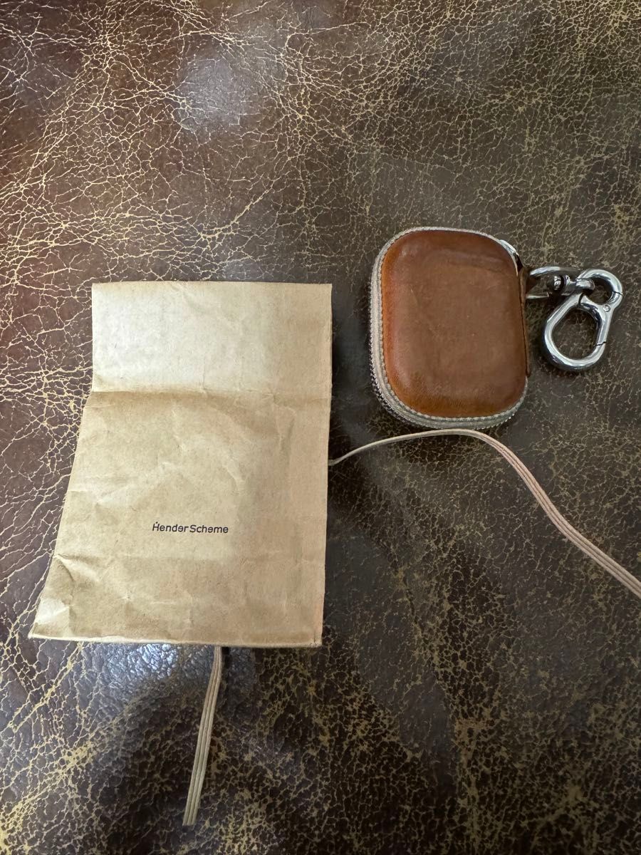 Hender Scheme 3D Case Mini エンダースキーマ AirPods pro Hender Scheme 3D Case Mini エンダースキーマ AirPods pro