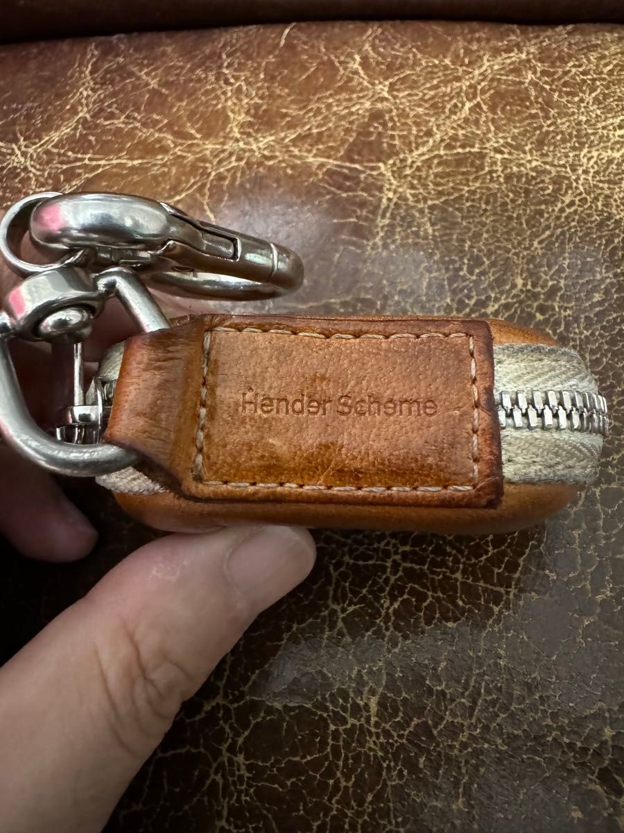 Hender Scheme 3D Case Mini エンダースキーマ AirPods pro Hender Scheme 3D Case Mini エンダースキーマ AirPods pro