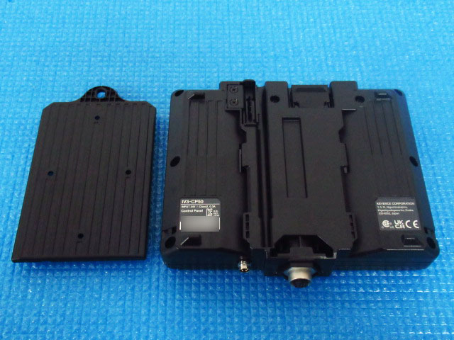 KEYENCE キーエンス IV3-CP50 コントロールパネル AI搭載 画像 KEYENCE キーエンス IV3-CP50 コントロールパネル AI搭載 画像