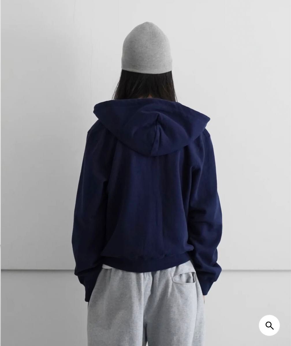 KAIKO DOUBLE ZIP PARKA KAIKO DOUBLE ZIP PARKA