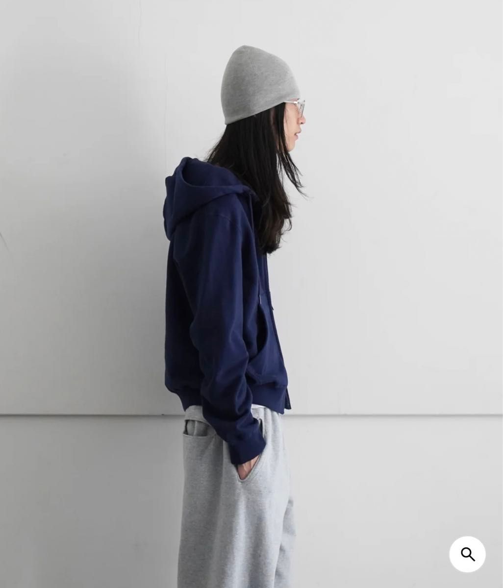 KAIKO DOUBLE ZIP PARKA KAIKO DOUBLE ZIP PARKA