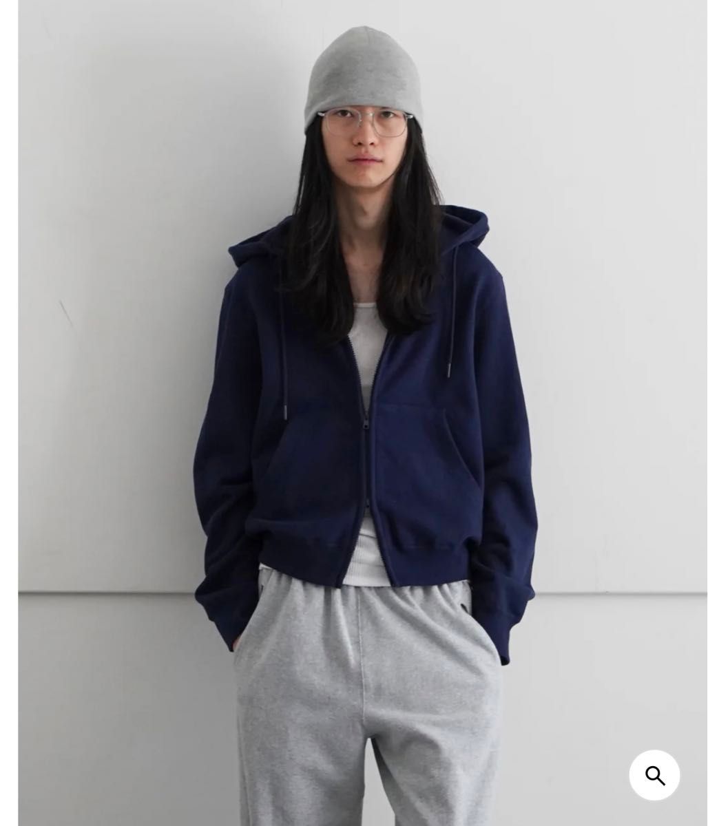KAIKO DOUBLE ZIP PARKA KAIKO DOUBLE ZIP PARKA