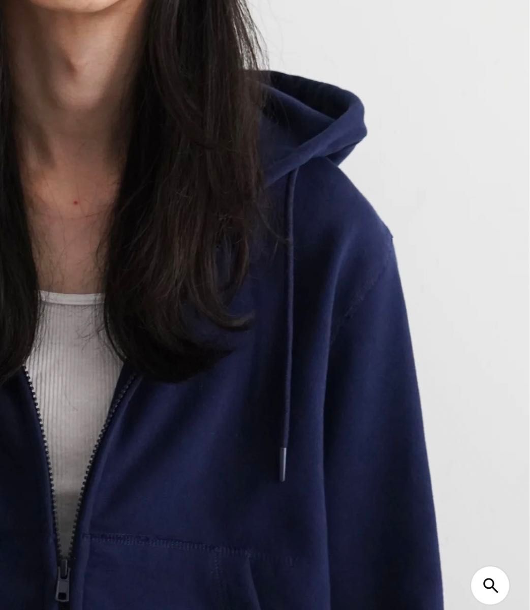 KAIKO DOUBLE ZIP PARKA KAIKO DOUBLE ZIP PARKA