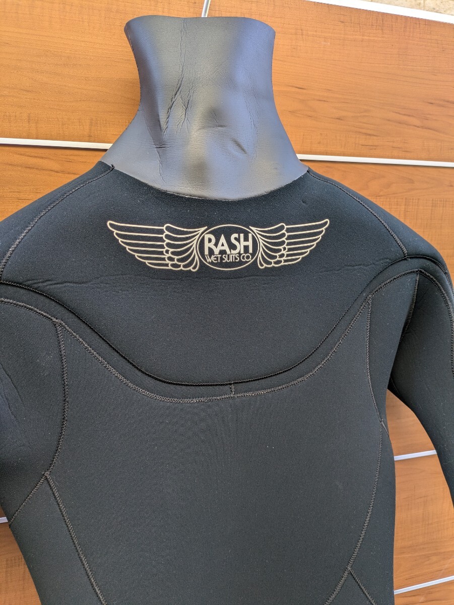 Yahoo!オークション - 美品 RASH wetsuits BZ-5BlackEdition 6 Yahoo!オークション - 美品 RASH wetsuits BZ-5BlackEdition 6